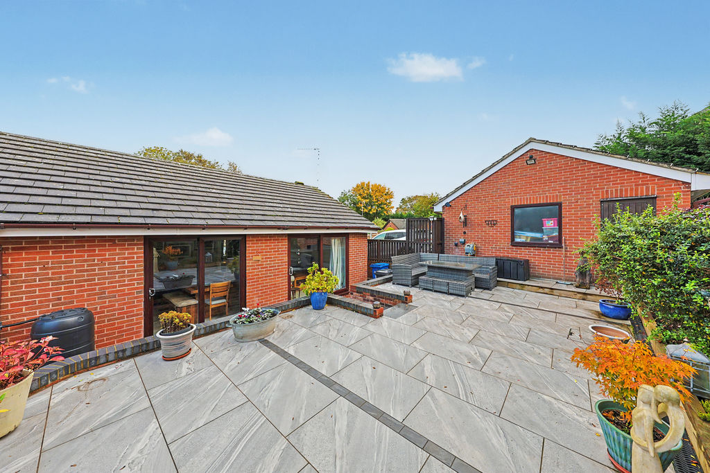 The Paddocks Woodthorpe